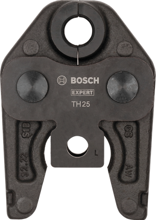 Bosch EXPERT presslõua standard TH25 TH-kontuuri jaoks 25 mm.